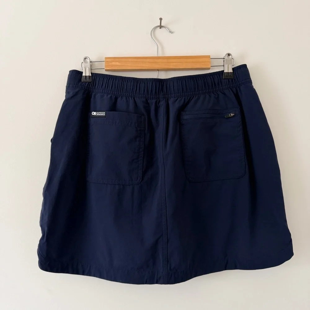 Outdoor Research Navy Athletic Skirt